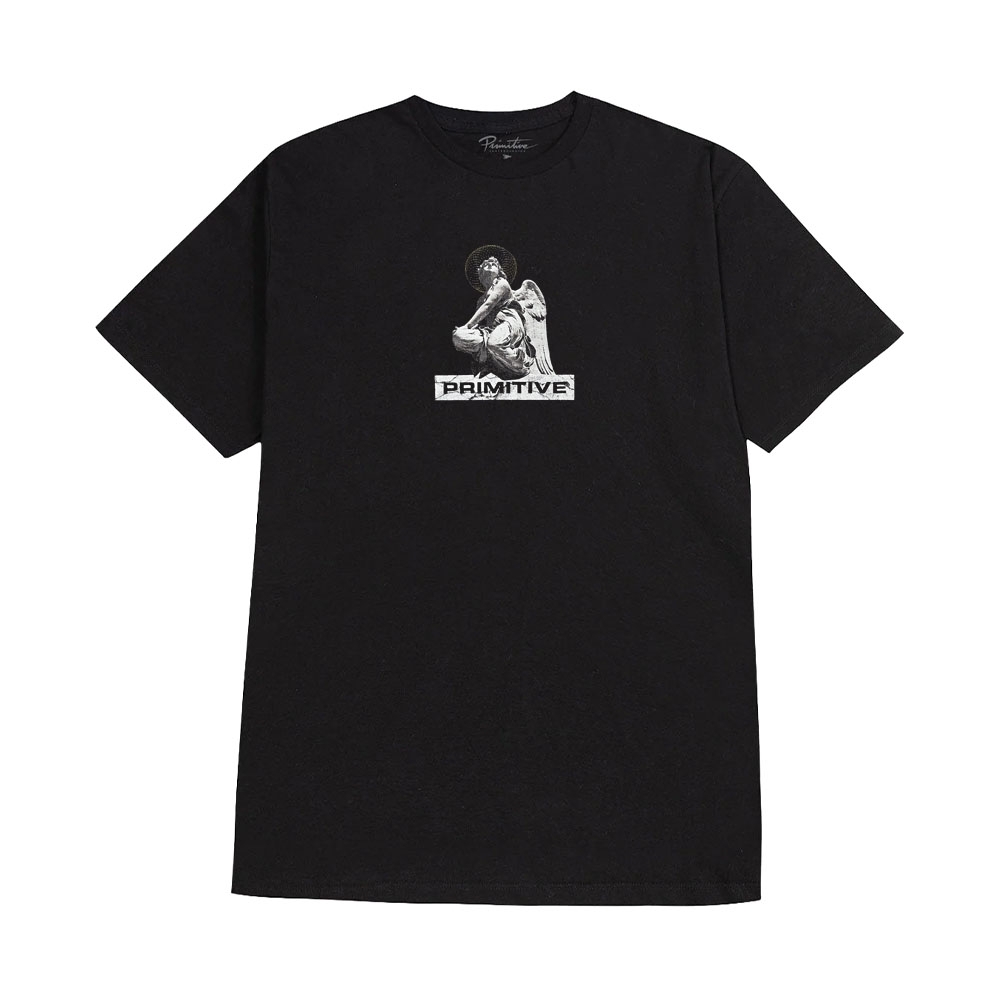 Camiseta Primitive Mercy Tee Preto