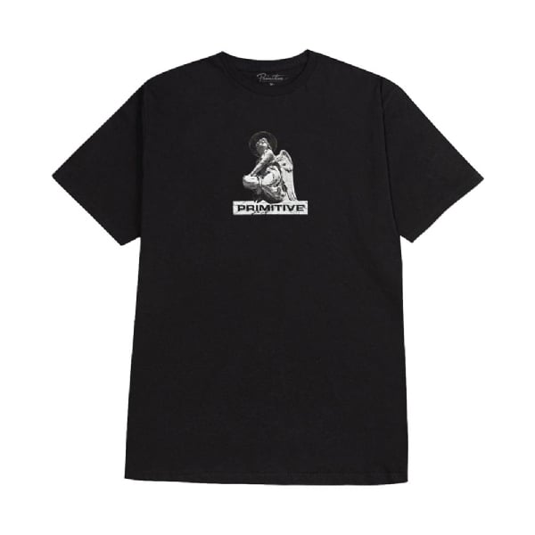 Camiseta Primitive Mercy Tee Preto