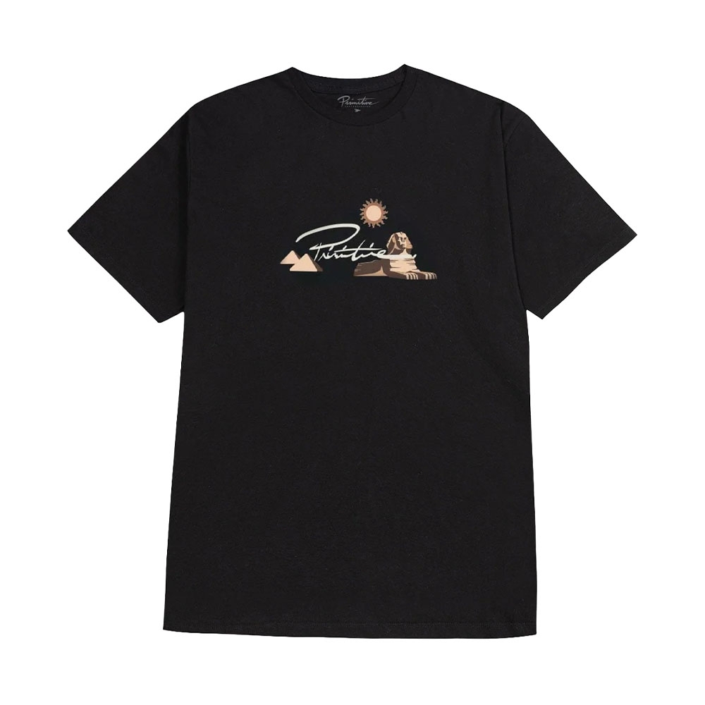 Camiseta Primitive Passage Tee Preto