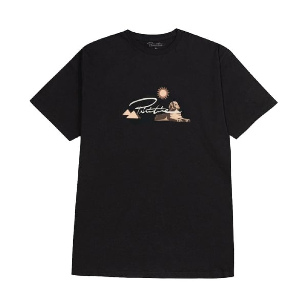 Camiseta Primitive Passage Tee Preto