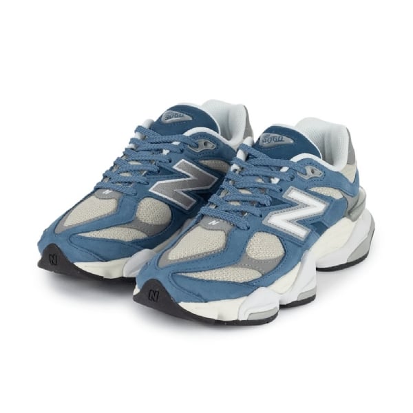 Tênis New Balance 9060 Azul/bege