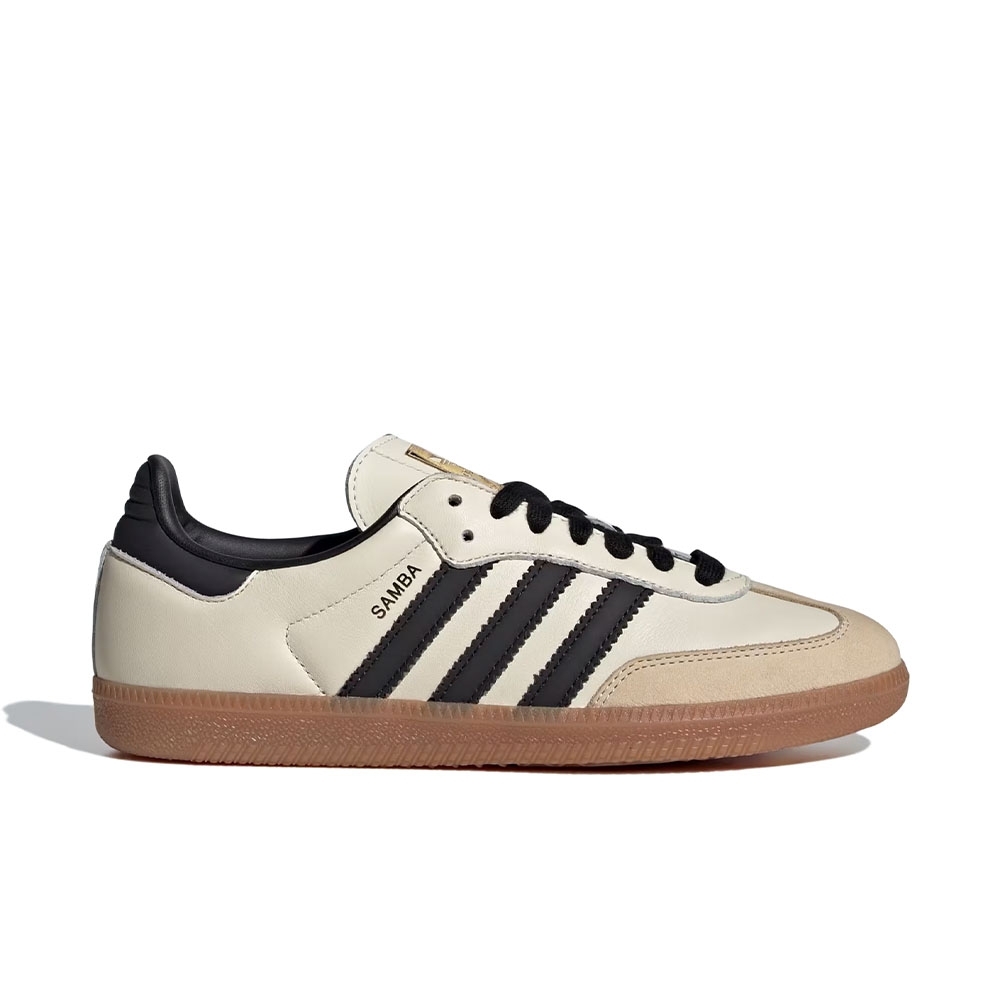 Tênis Adidas Samba Og Bege