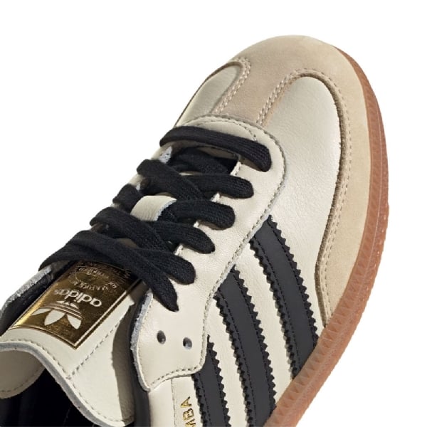 Tênis Adidas Samba Og Bege
