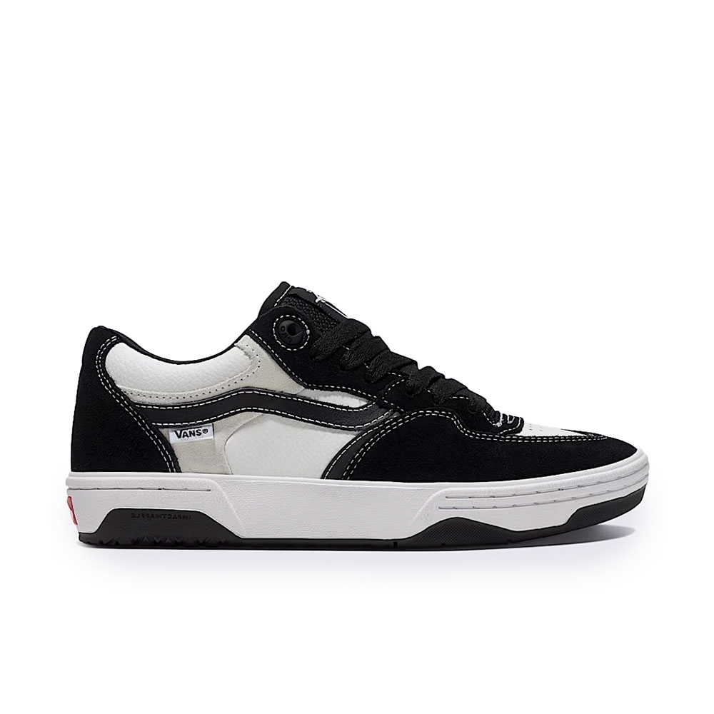 Tenis Vans Rowan 2 Branco/preto