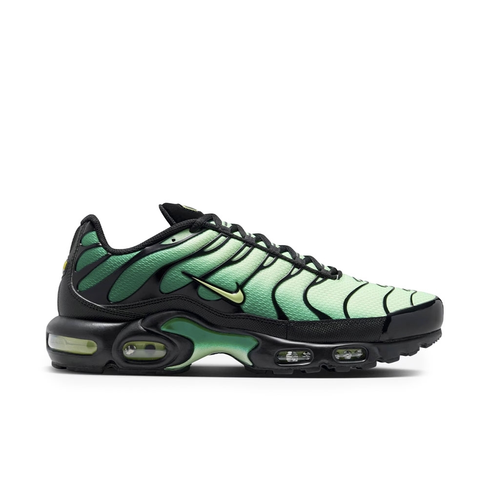 Tênis Nike Air Max Plus Verde/preto