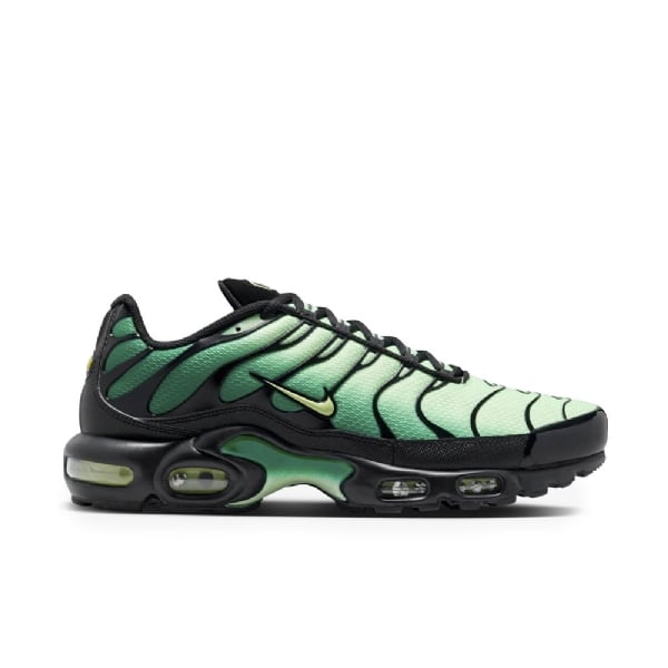 Tênis Nike Air Max Plus Verde/preto