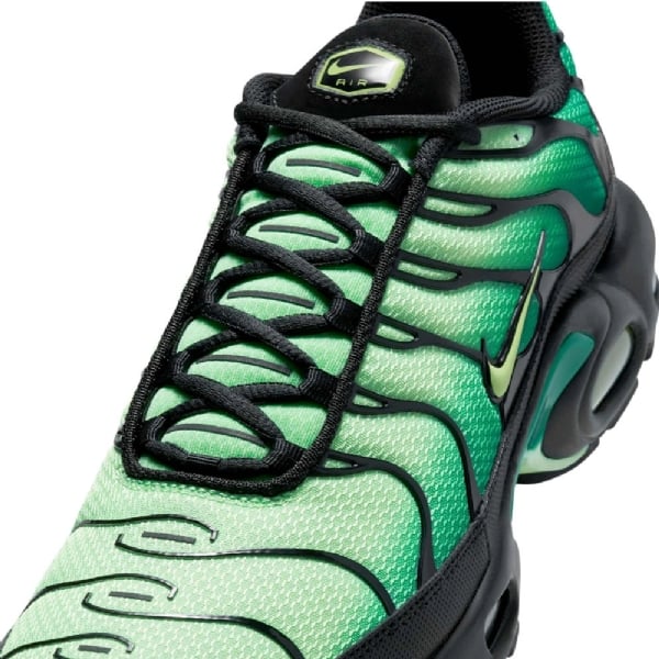 Tênis Nike Air Max Plus Verde/preto