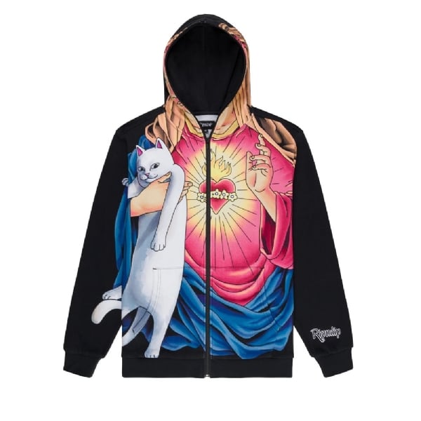 Moletom Ripndip Mother Mary Colorido