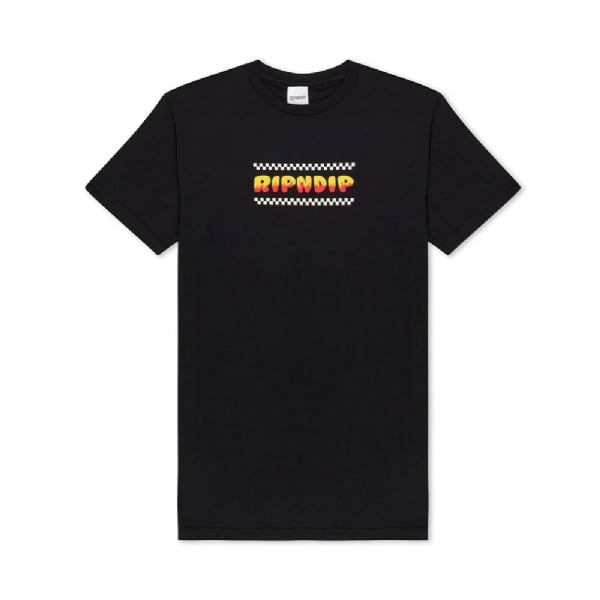 Camiseta Ripndip Glizzy Time Preto