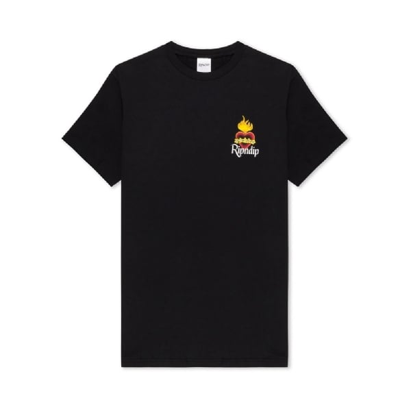 Camiseta Ripndip Mother Mary Preto