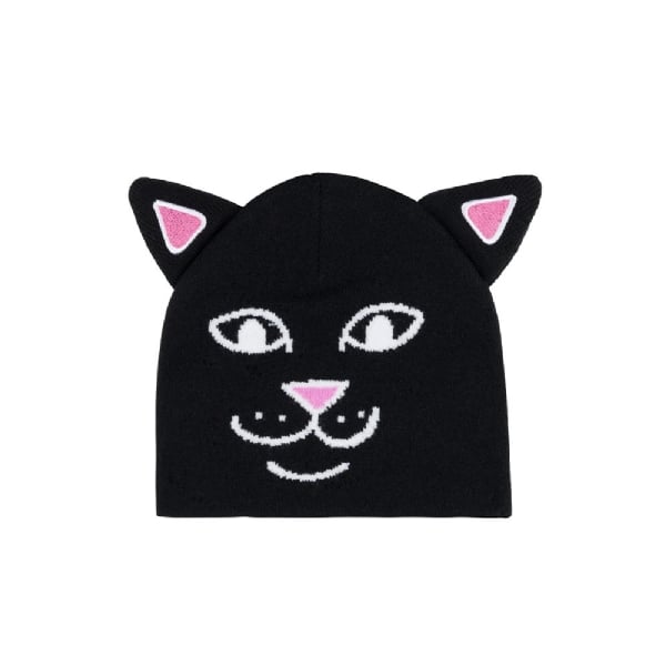 Gorro Ripndip Jerm Face Beanie Preto