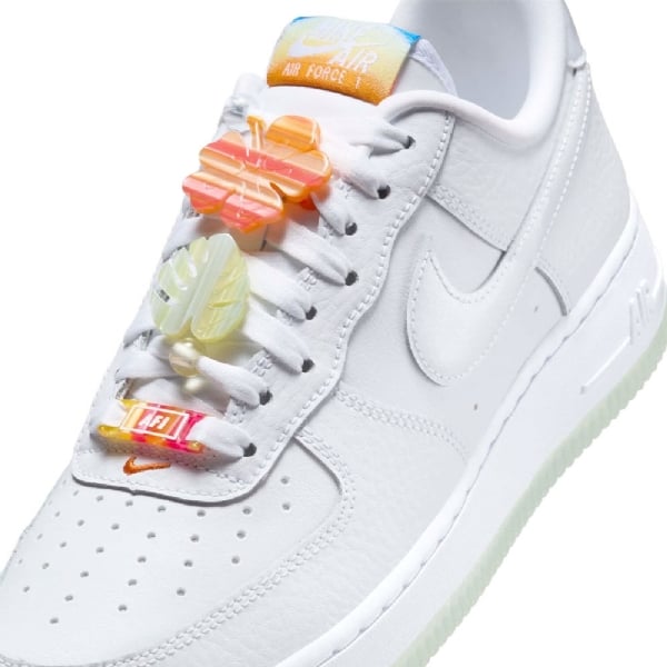 Tênis Nike Air Force 1 '07 Lx Branco
