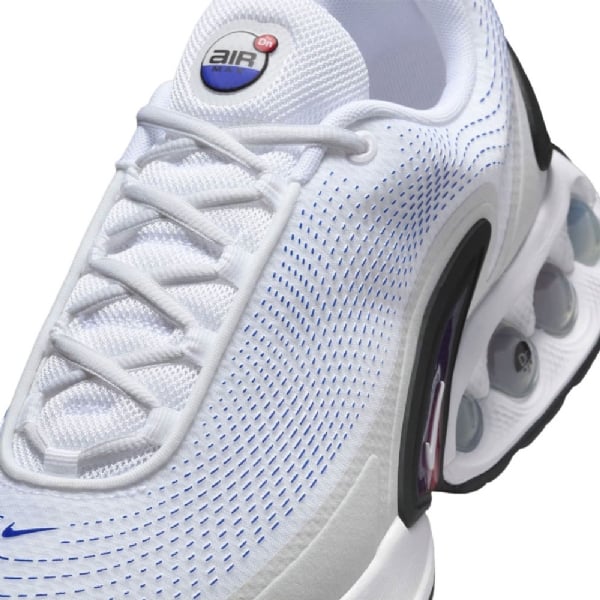 Tenis Nike Air Max Dn Branco/azul