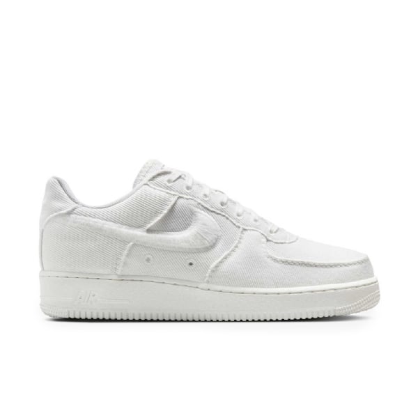 Tênis Nike Air Force 1 Low Canvas Branco