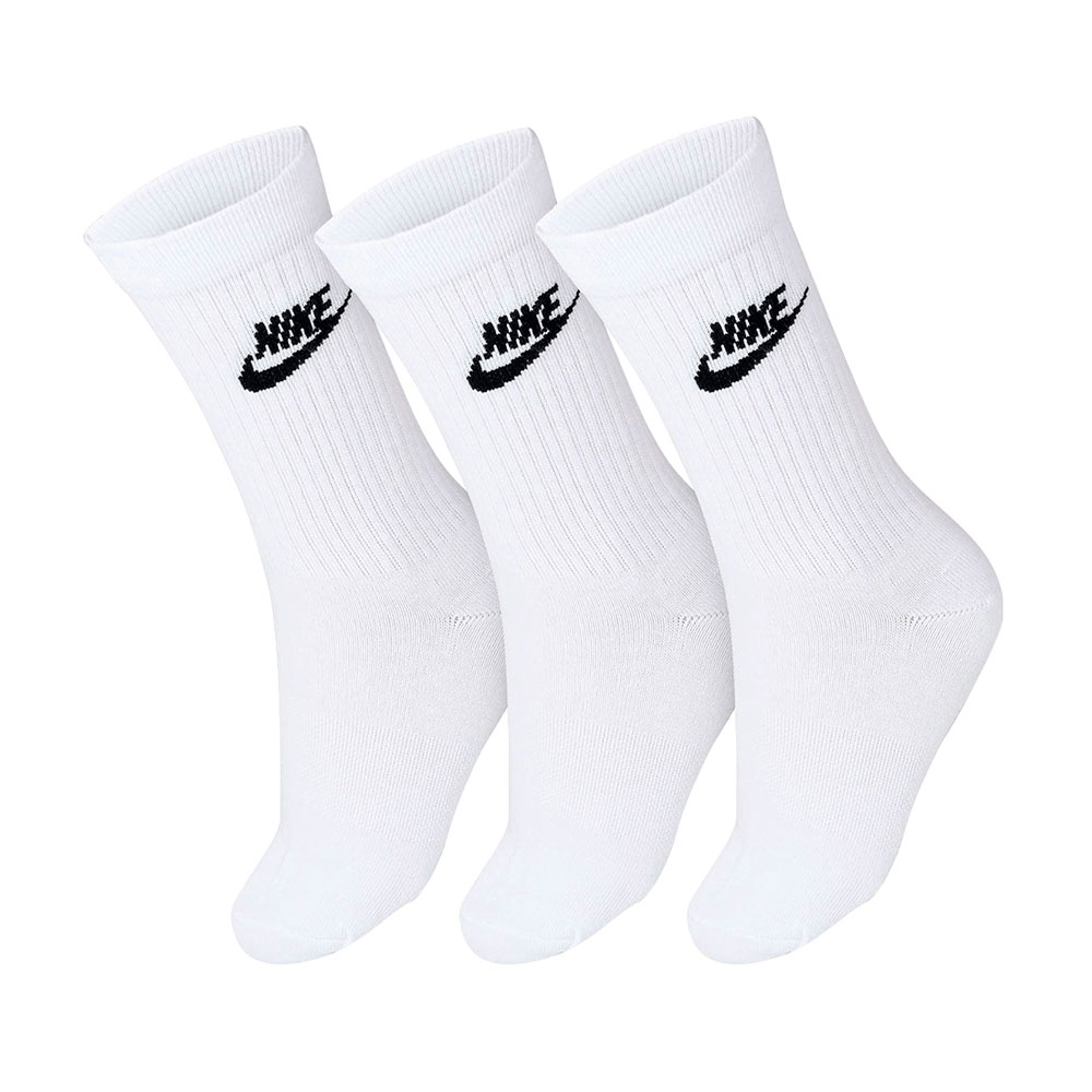 Meia Nike Nsw Everyday Essential Cr Branco