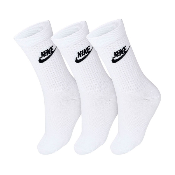Meia Nike Nsw Everyday Essential Cr Branco