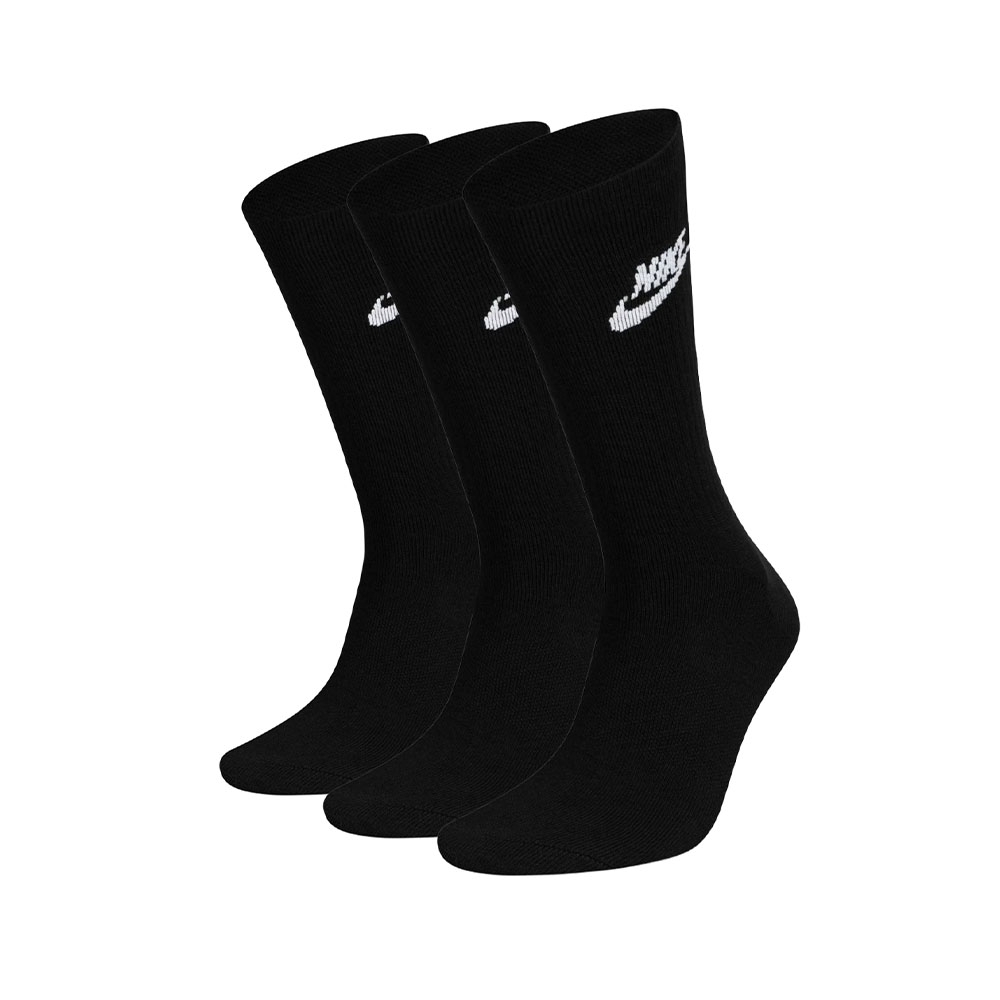 Meia Nike Nsw Everyday Essential Cr Preto