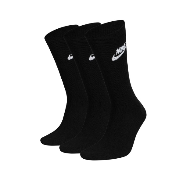 Meia Nike Nsw Everyday Essential Cr Preto
