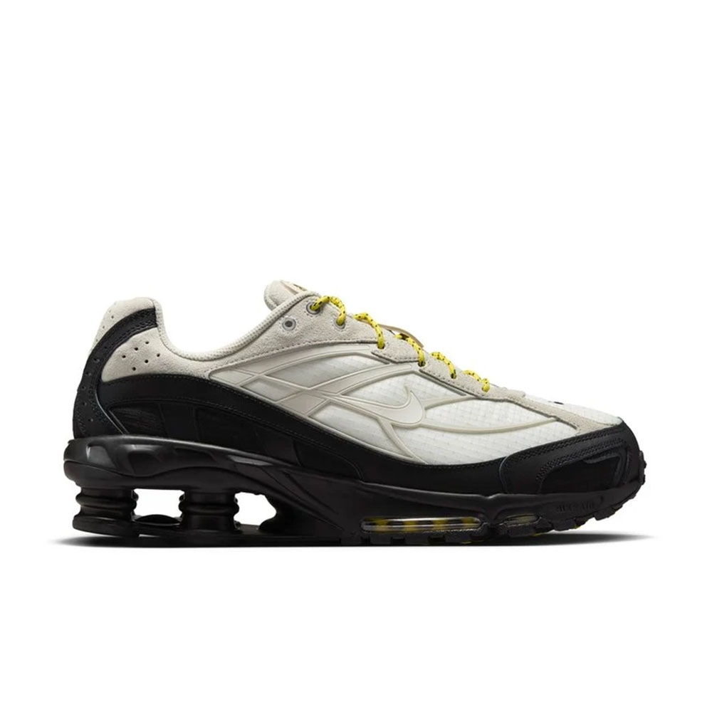 Tenis Nike Shox Ride 2 Preto/branco