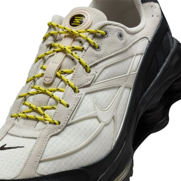 Tenis Nike Shox Ride 2 Preto/branco