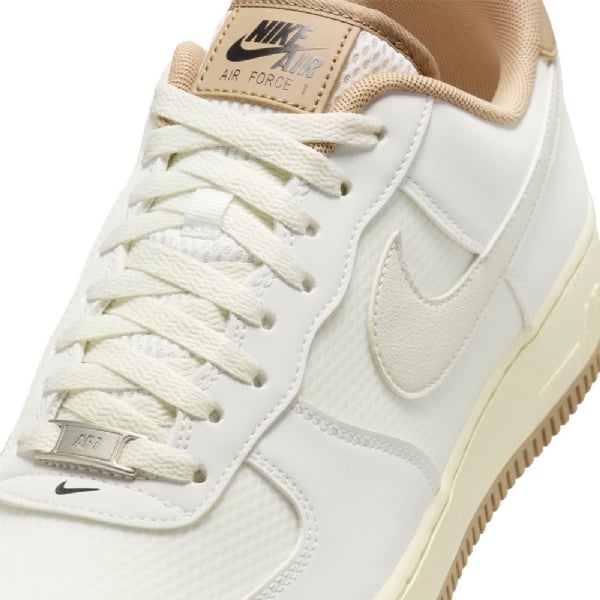Tênis Nike Air Force 1 '07 Lv8 Bege/marrom