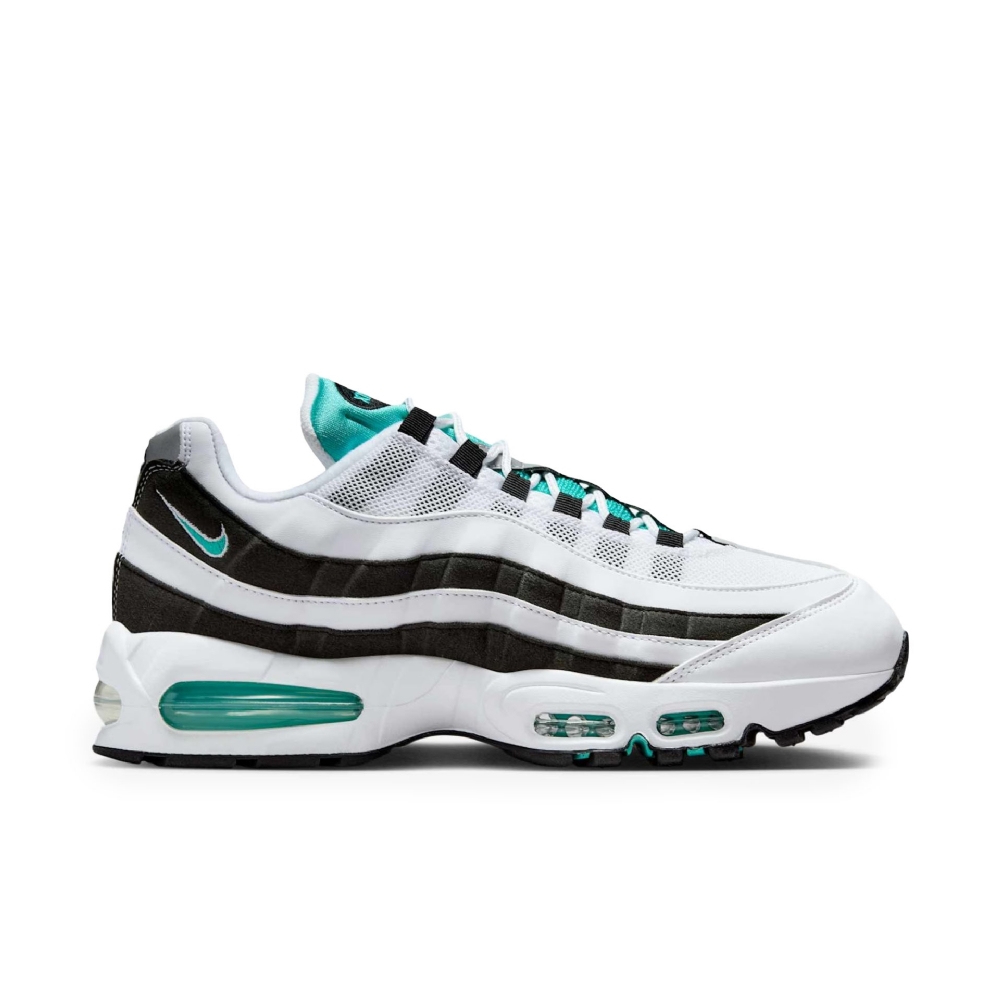 Tênis Air Max 95 Og Branco/preto