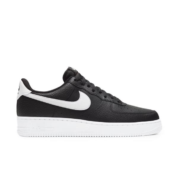 Tenis Nike Air Force 1 Low '07 Preto