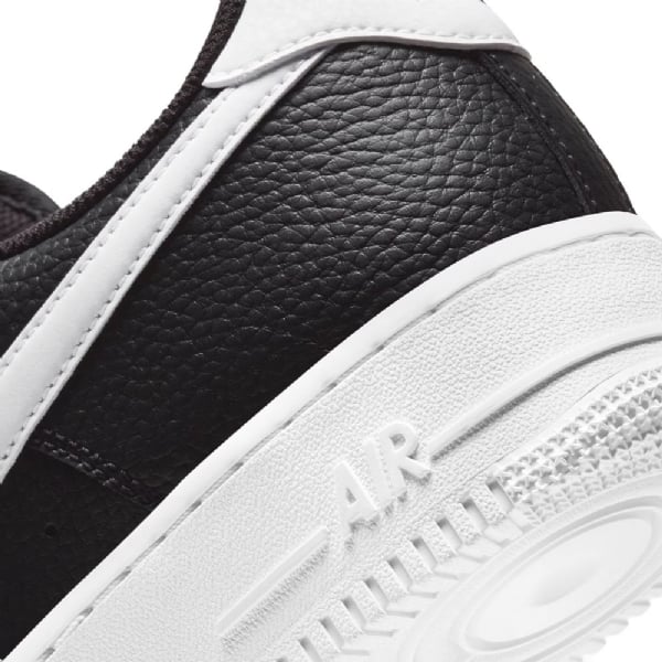 Tenis Nike Air Force 1 Low '07 Preto