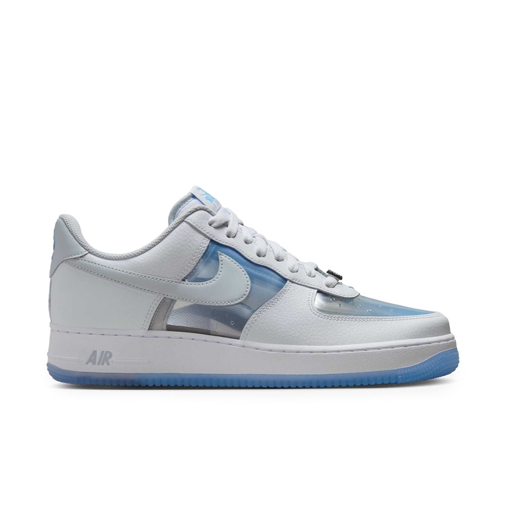 Tênis Air Force 1 Retro Qs Branco/azul