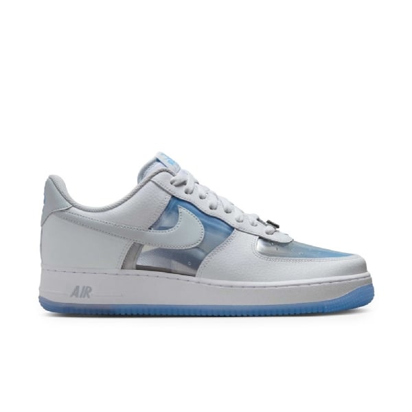 Tênis Air Force 1 Retro Qs Branco/azul