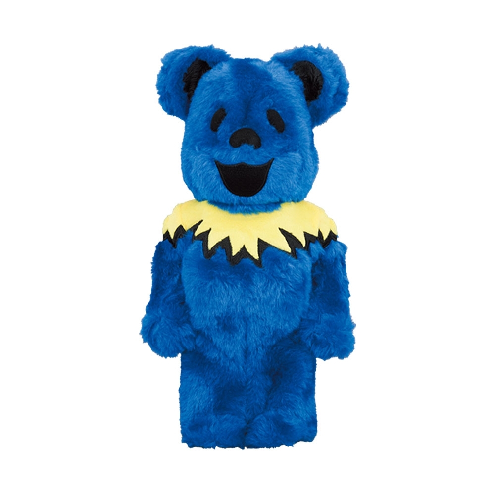 Grateful Dead Dancing Bears Costume 400% Azul