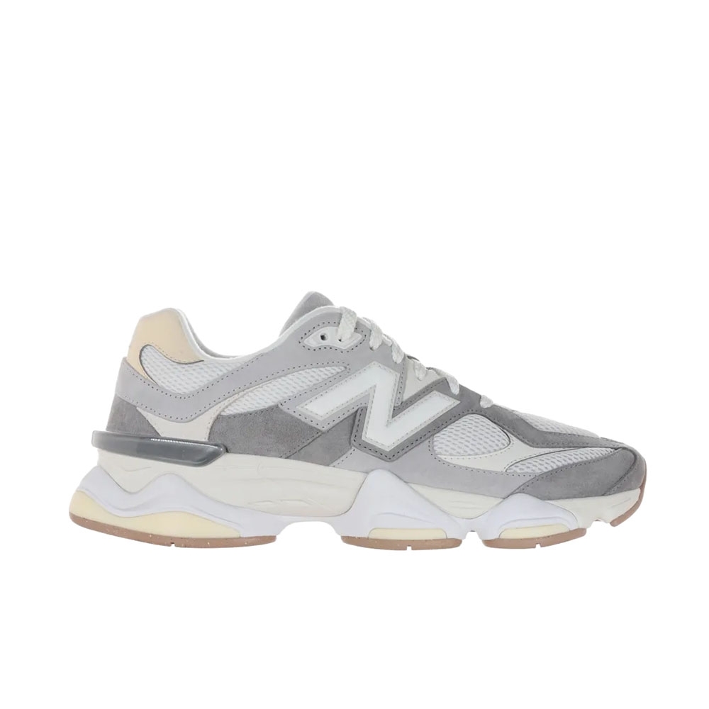 Tênis New Balance 9060 Cinza/branco