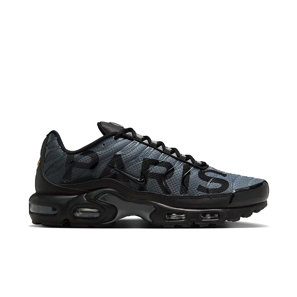 Nike Air Max Plus ブラック 10 Tênis Nike Air Max Plus Preto