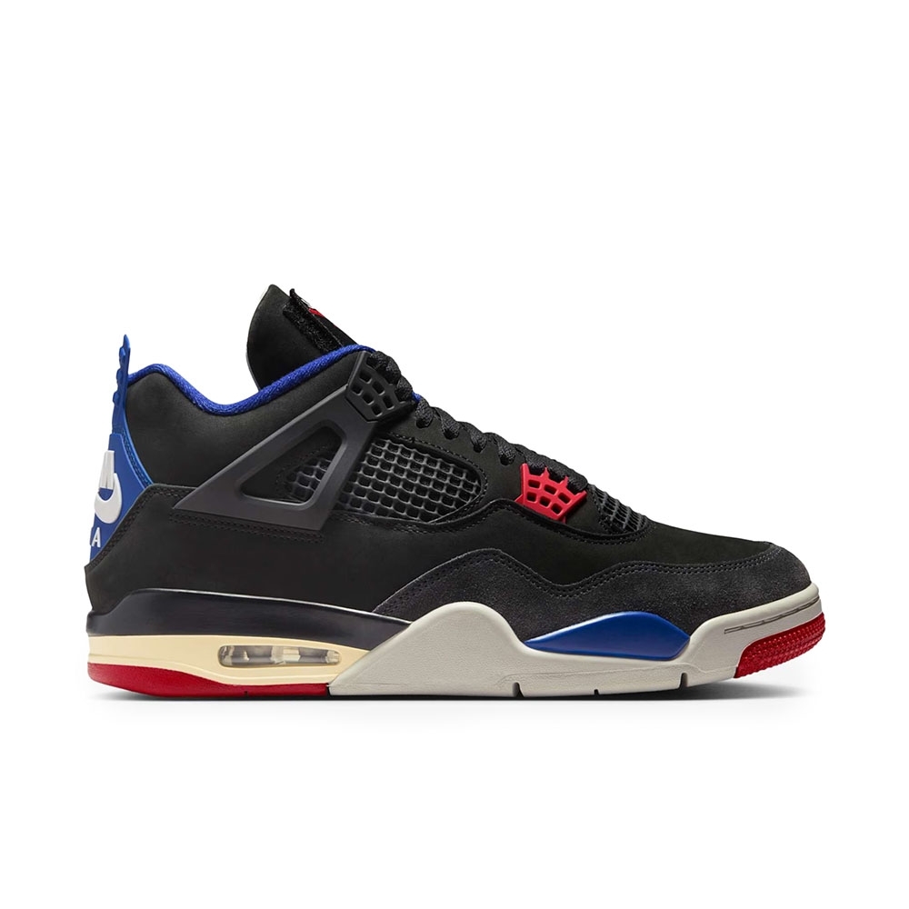 Tenis Nike Jordan 4 Retro Preto