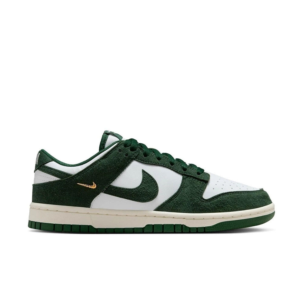 Tênis Nike Dunk Low Verde/branco