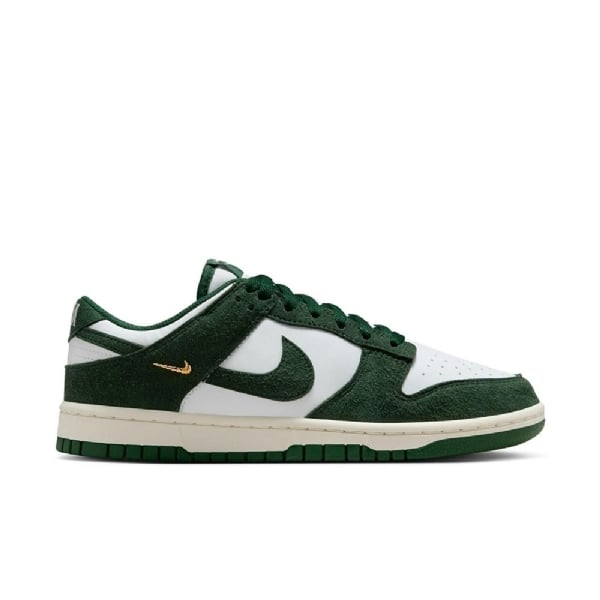 Tênis Nike Dunk Low Verde/branco