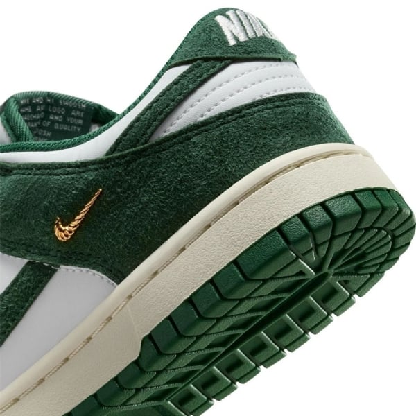 Tênis Nike Dunk Low Verde/branco