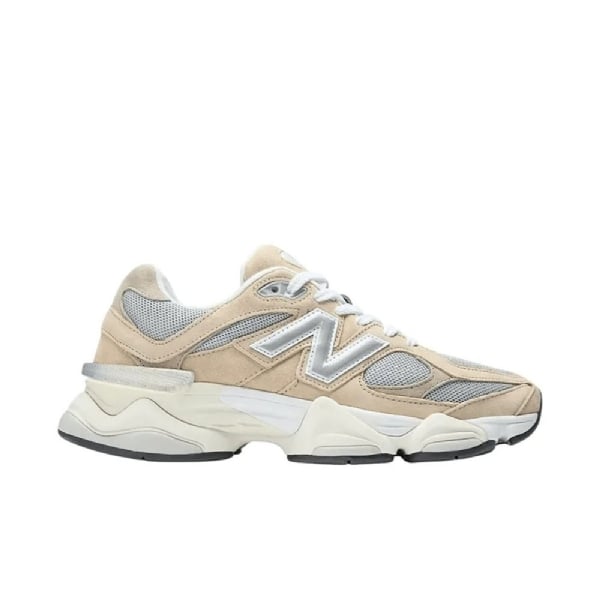 Tênis New Balance 9060 Marrom Claro/cinza