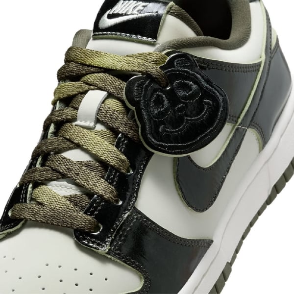Tênis Nike Dunk Low Verde/preto