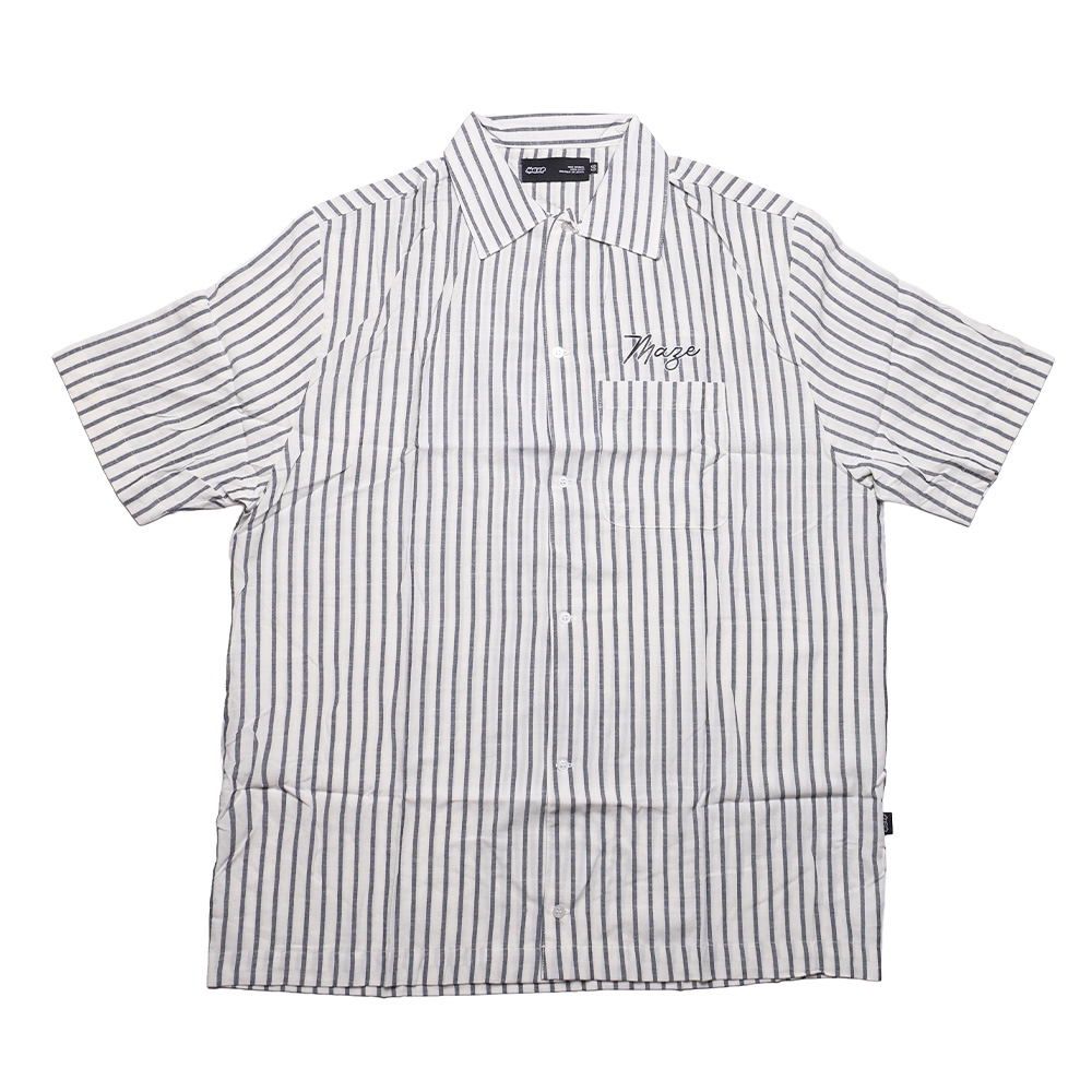 Camisa Maze Over Listrada Listrada