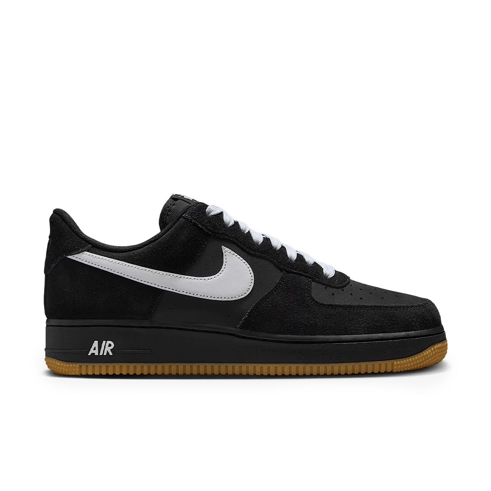 Tênis Nike Air Force 1 07 Lv8 Branco/preto