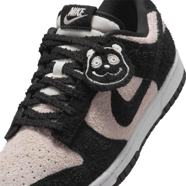 Tênis Nike Dunk Low Se Branco/preto