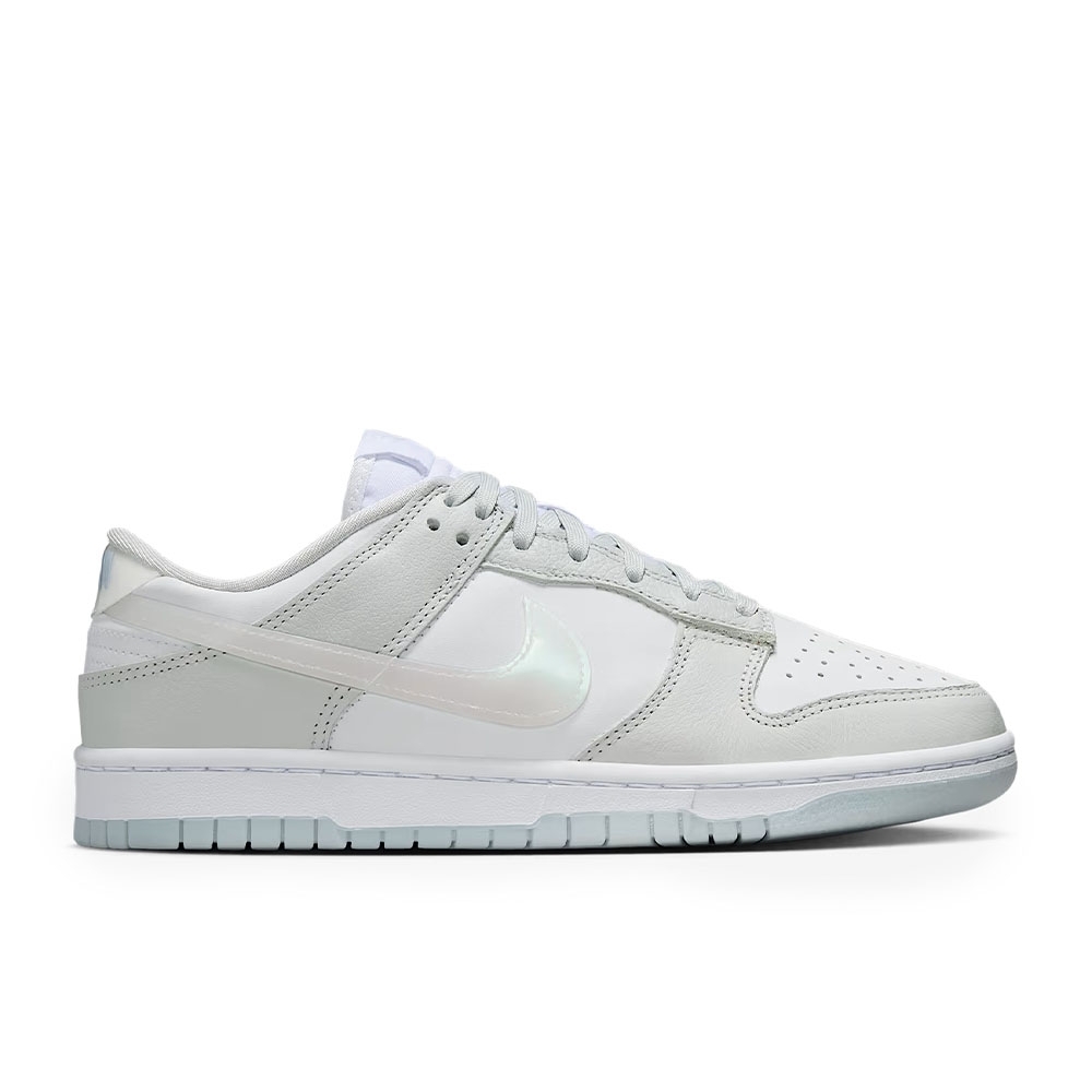 Tênis Nike Dunk Low Cinza/branco