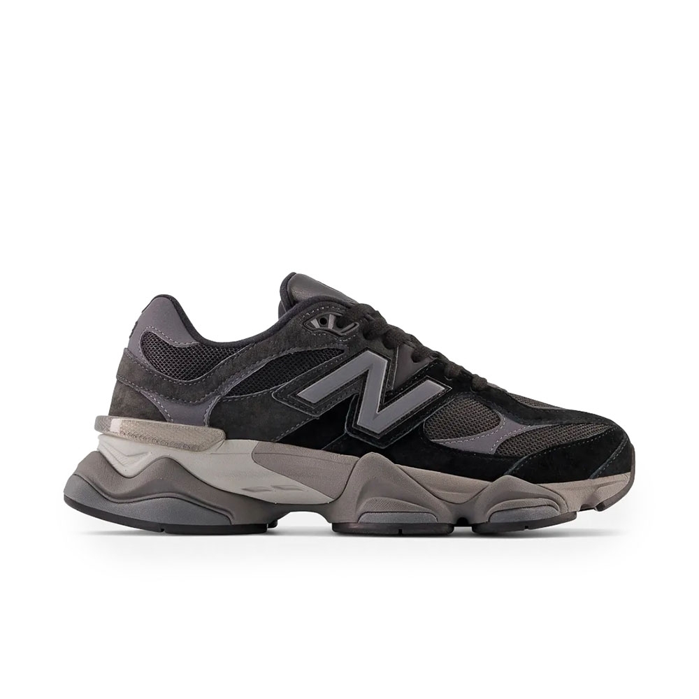 Tênis New Balace 9060 Preto/cinza