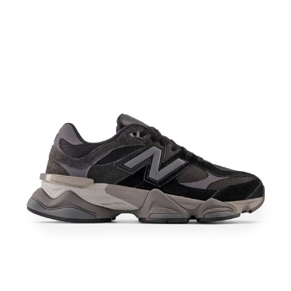 Tênis New Balace 9060 Preto/cinza