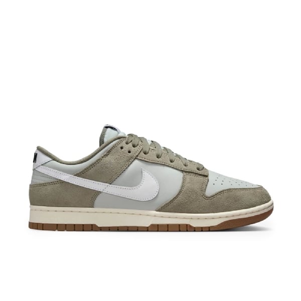Tênis Nike Dunk Low Verde/branco