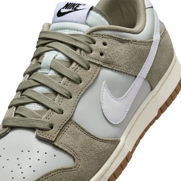 Tênis Nike Dunk Low Verde/branco