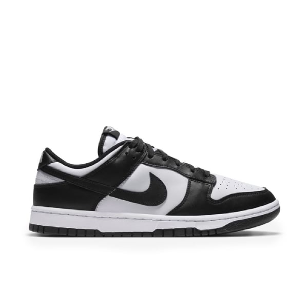 Tenis Nike Dunk Low Preto/branco