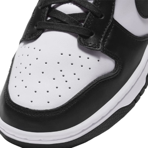 Tenis Nike Dunk Low Preto/branco