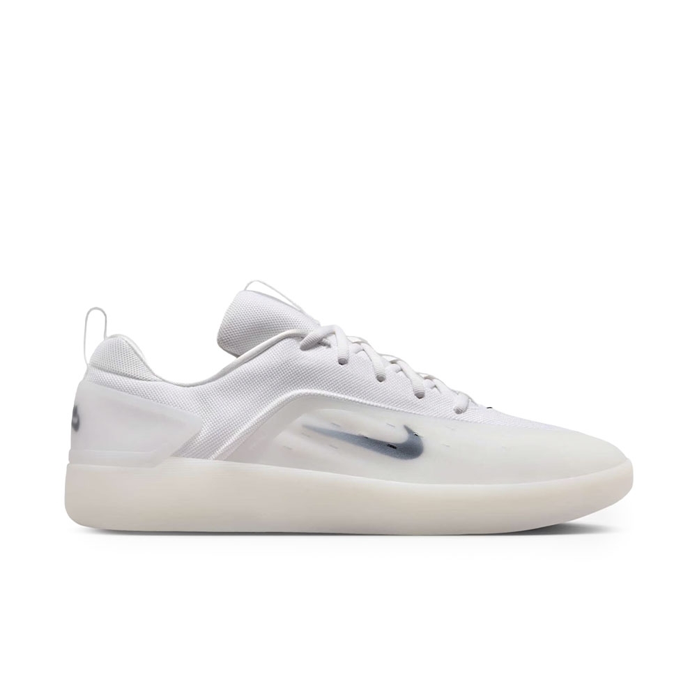 Tênis Nike Sb Zoom Nyjah 4 Branco